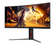 AOC CU34G4Z - 1317881 - zdjęcie 4